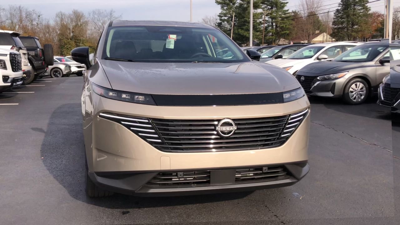 2026 Nissan Murano Photo in Danville, KY 40422
