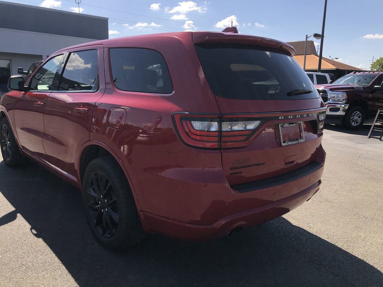 2017 Dodge Durango Photo in Danville, KY 40422