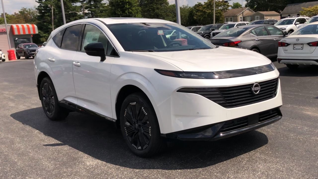 2025 Nissan Murano Photo in Danville, KY 40422