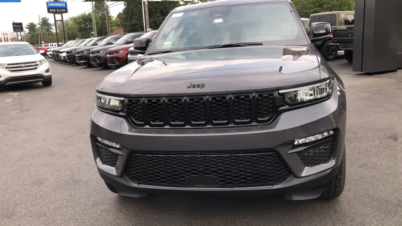 2025 Jeep Grand Cherokee Photo in Danville, KY 40422-1146