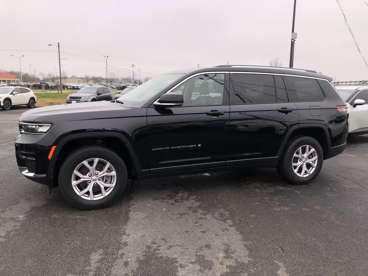 2022 Jeep Grand Cherokee L Photo in Danville, KY 40422