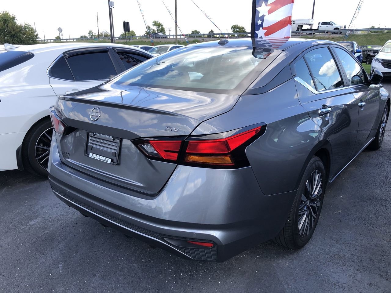 2024 Nissan Altima Photo in Danville, KY 40422