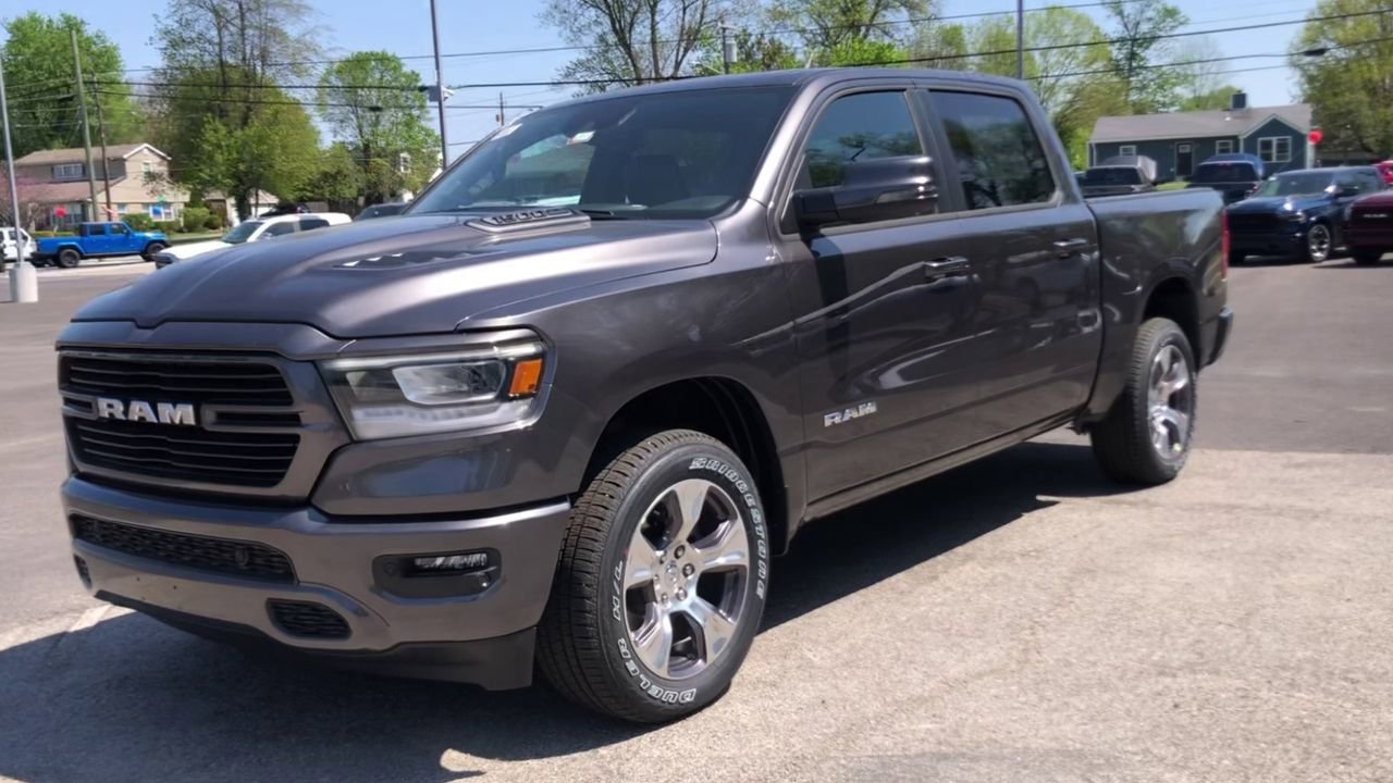 2023 Ram 1500 Photo in Danville, KY 40422