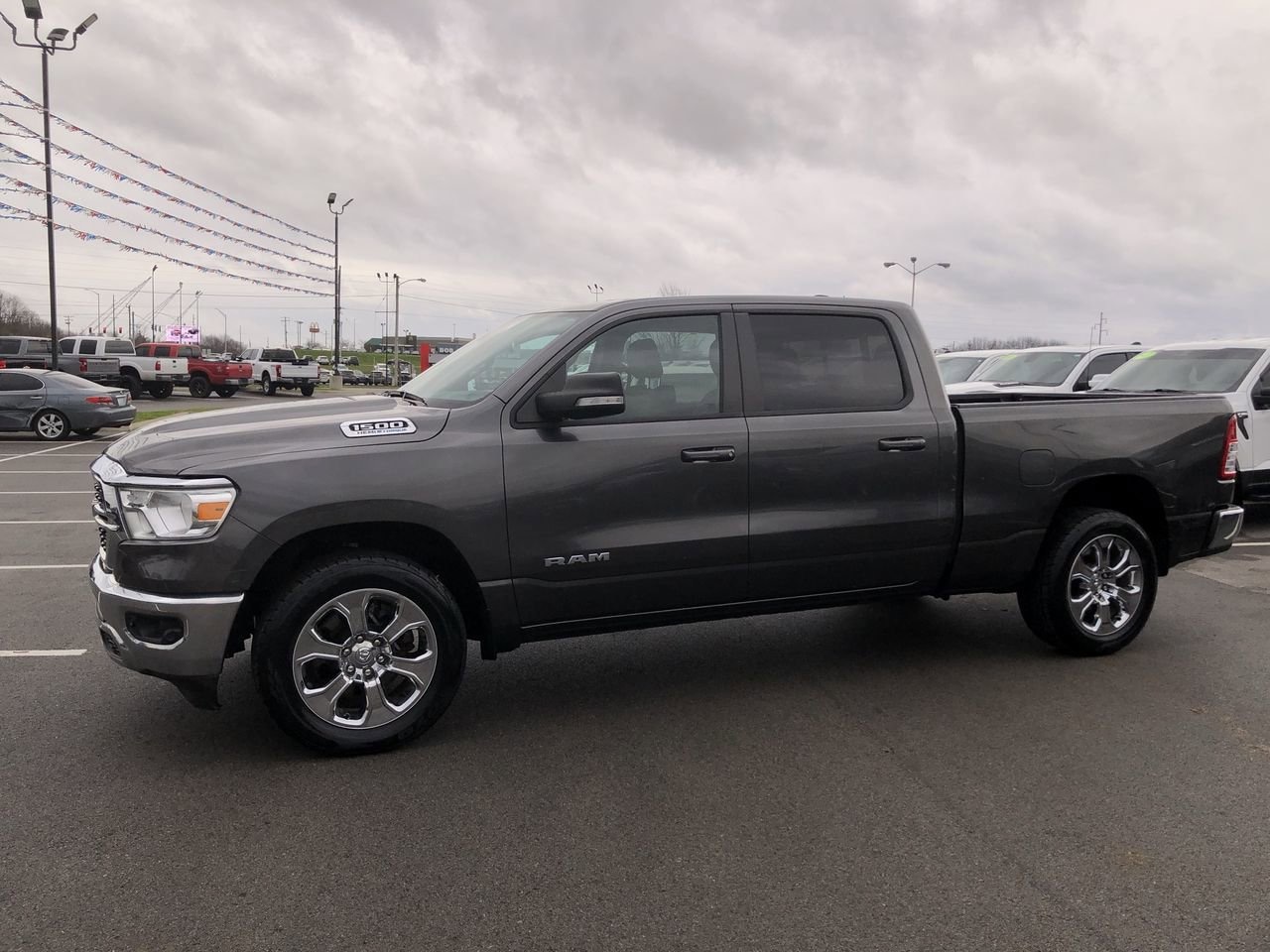 2022 Ram 1500 Photo in Danville, KY 40422