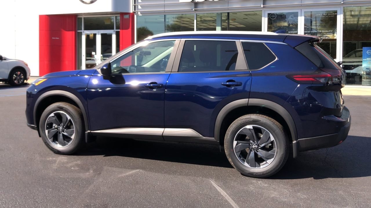 2026 Nissan Rogue Photo in Danville, KY 40422