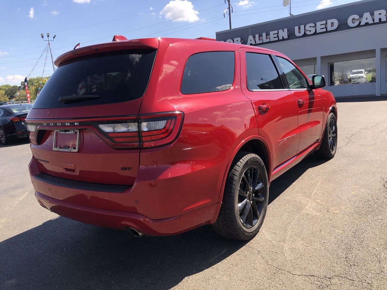 2017 Dodge Durango Photo in Danville, KY 40422