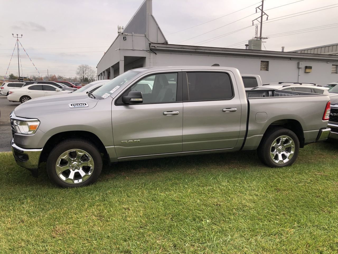 2022 Ram 1500 Photo in Danville, KY 40422