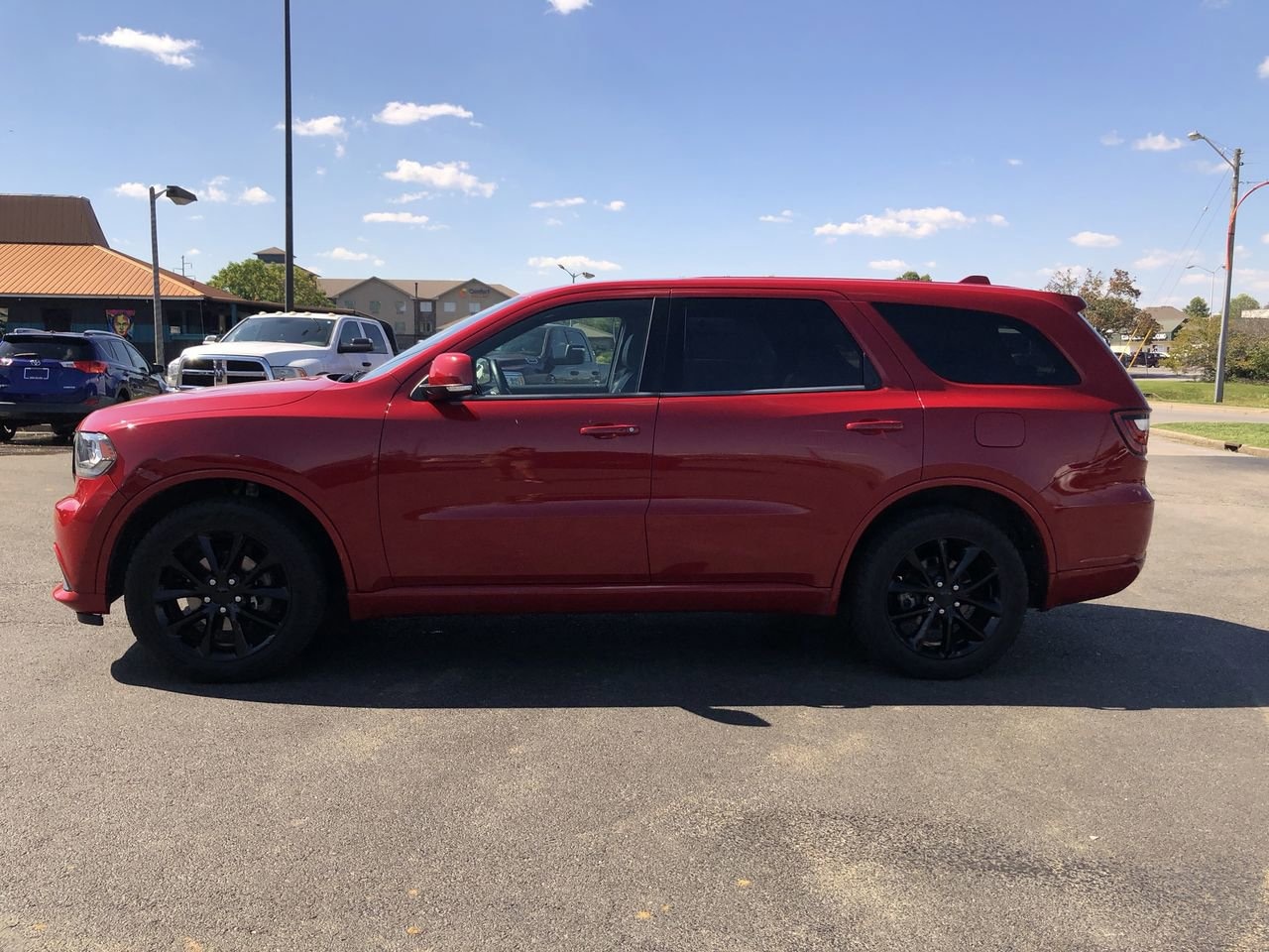 2017 Dodge Durango Photo in Danville, KY 40422