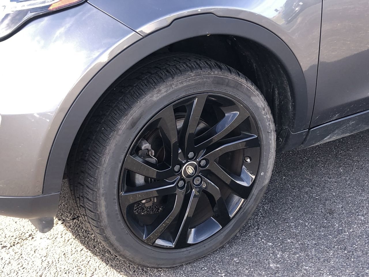 2016 Land Rover Discovery Sport Photo in Danville, KY 40422