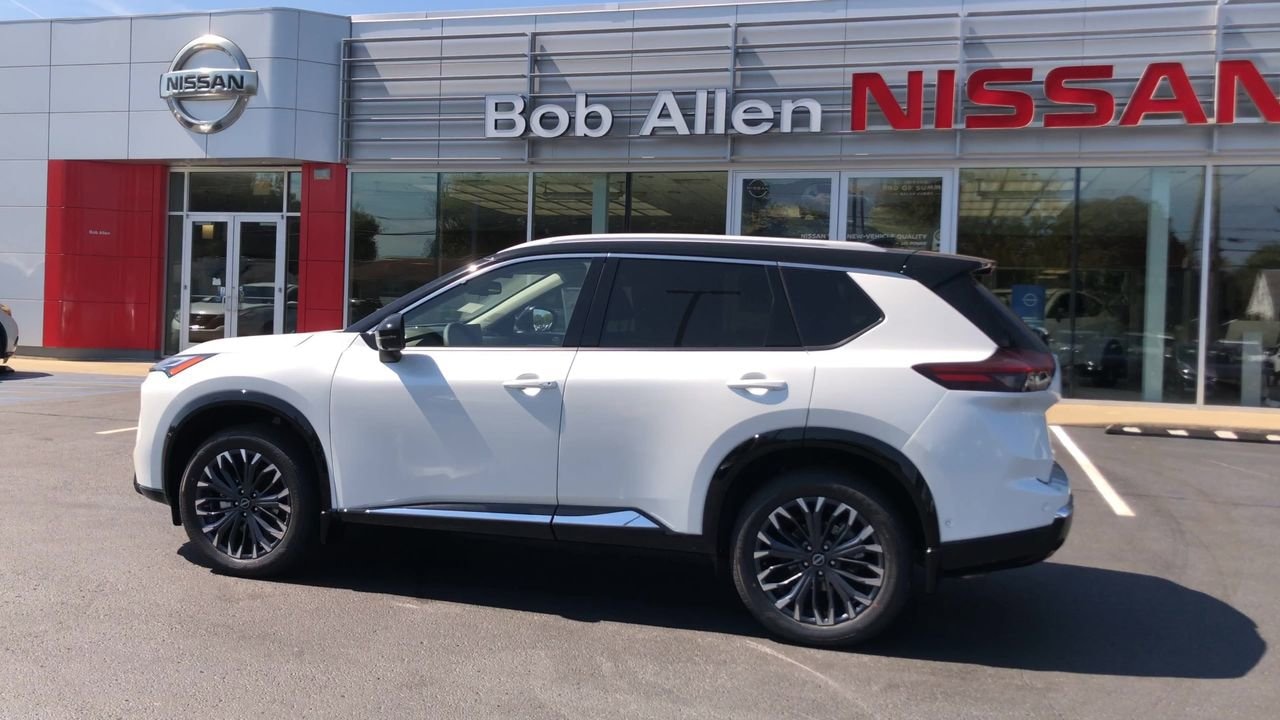 2026 Nissan Rogue Photo in Danville, KY 40422