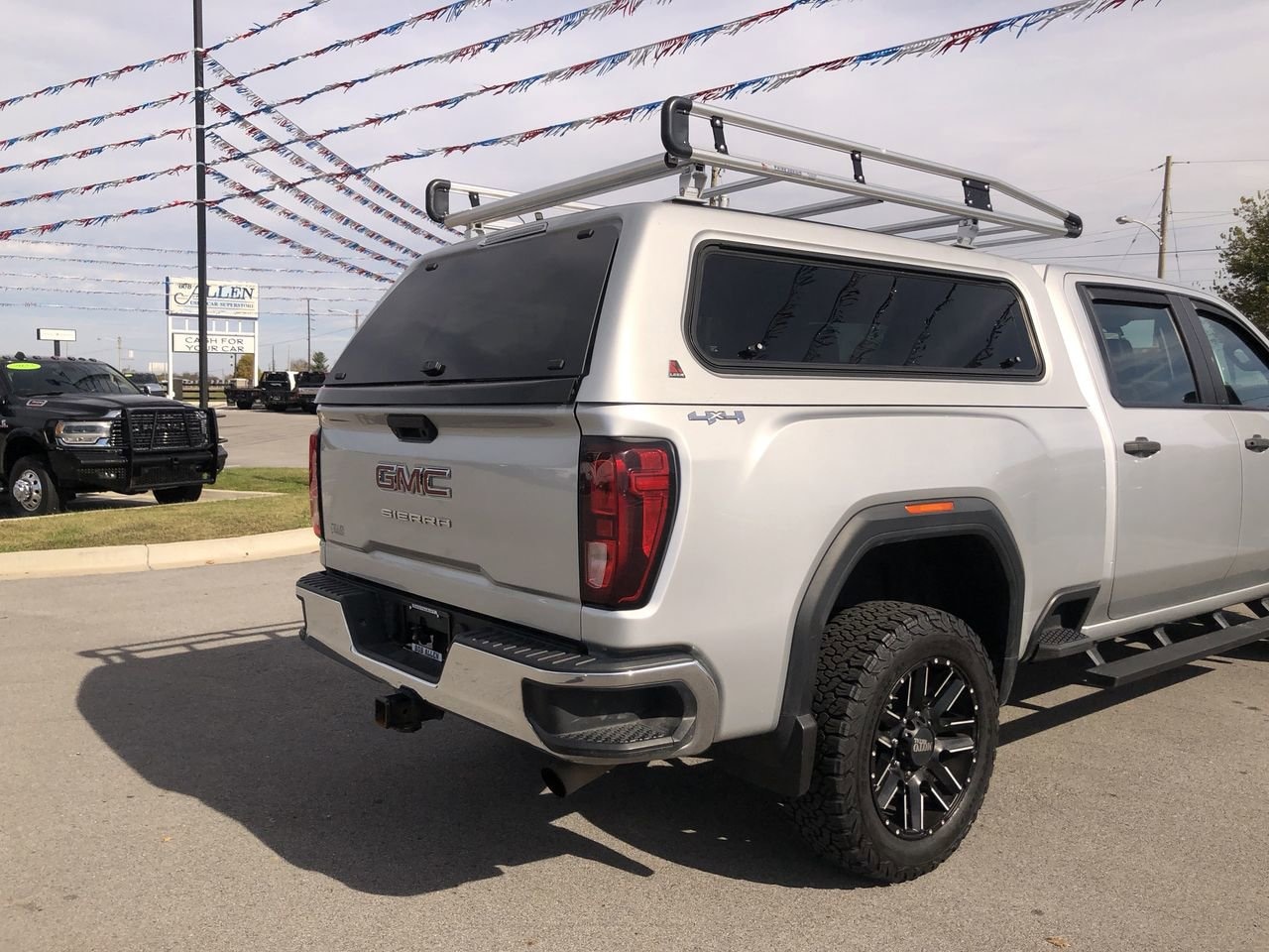 2021 GMC Sierra 2500HD Photo in Danville, KY 40422