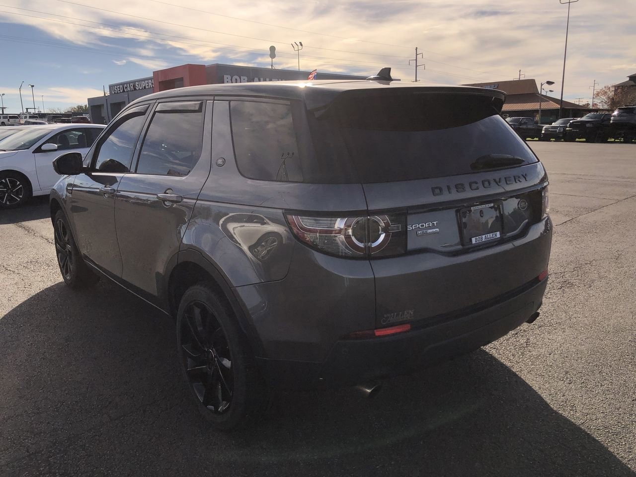 2016 Land Rover Discovery Sport Photo in Danville, KY 40422