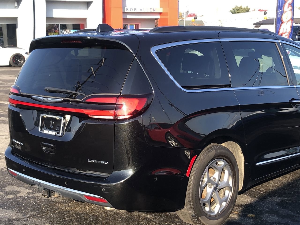 2022 Chrysler Pacifica Photo in Danville, KY 40422