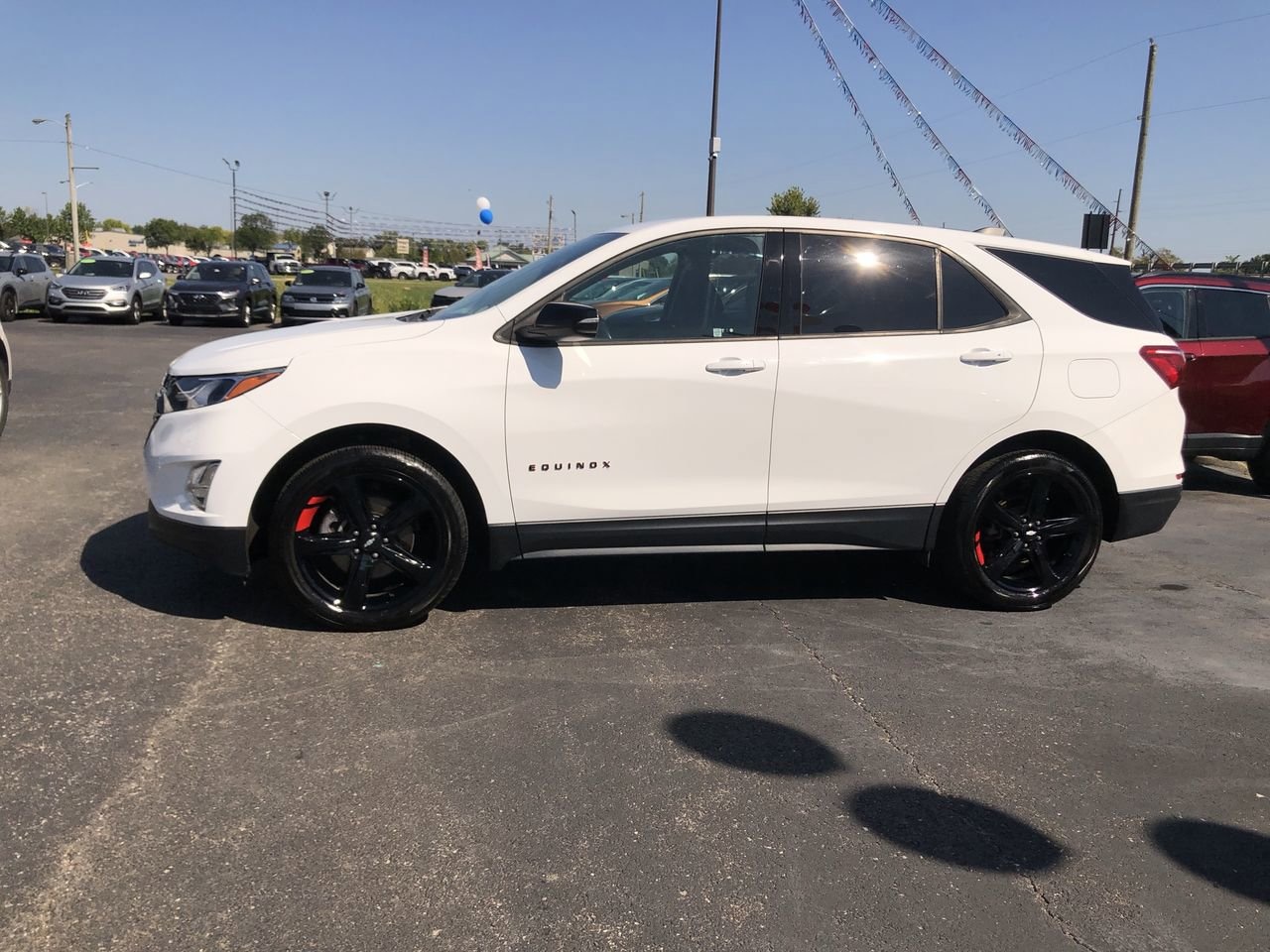 2019 Chevrolet Equinox Photo in Danville, KY 40422