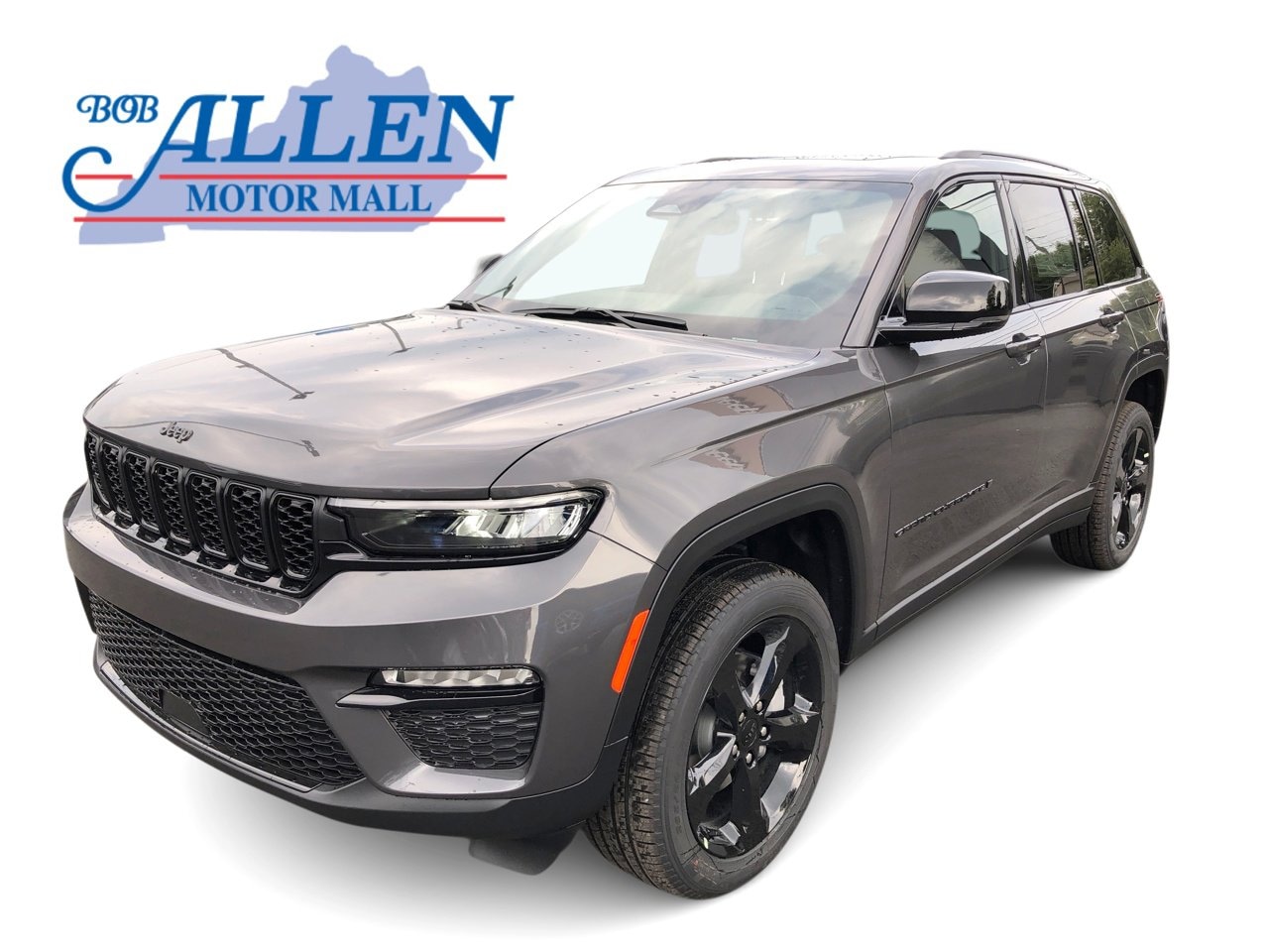 2025 Jeep Grand Cherokee Photo in Danville, KY 40422-1146