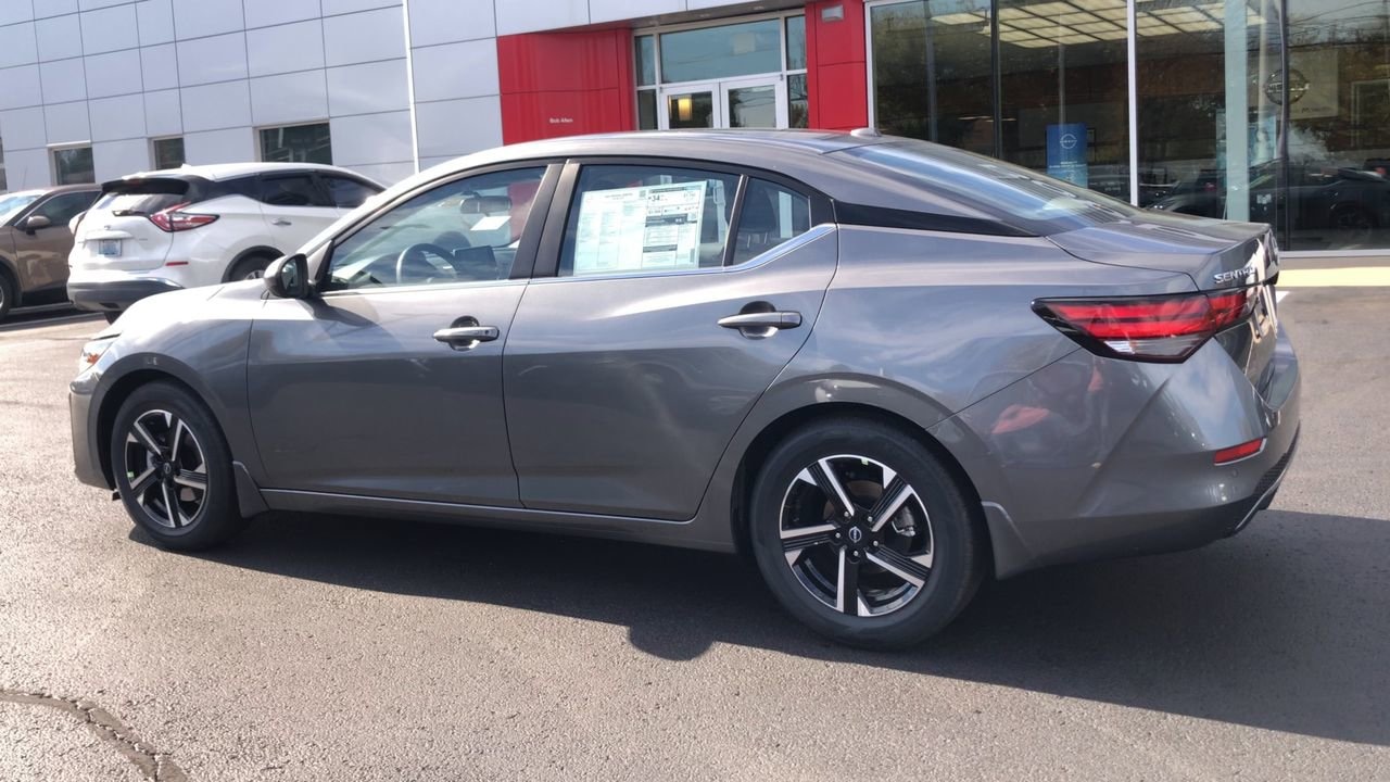 2025 Nissan Sentra Photo in Danville, KY 40422