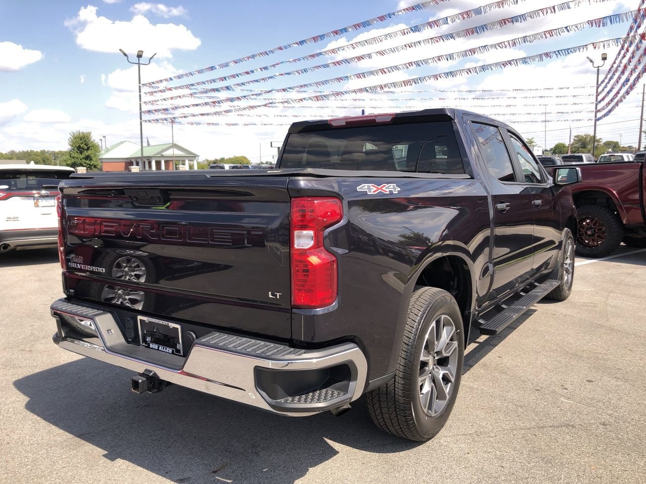 2022 Chevrolet Silverado 1500 Photo in Danville, KY 40422