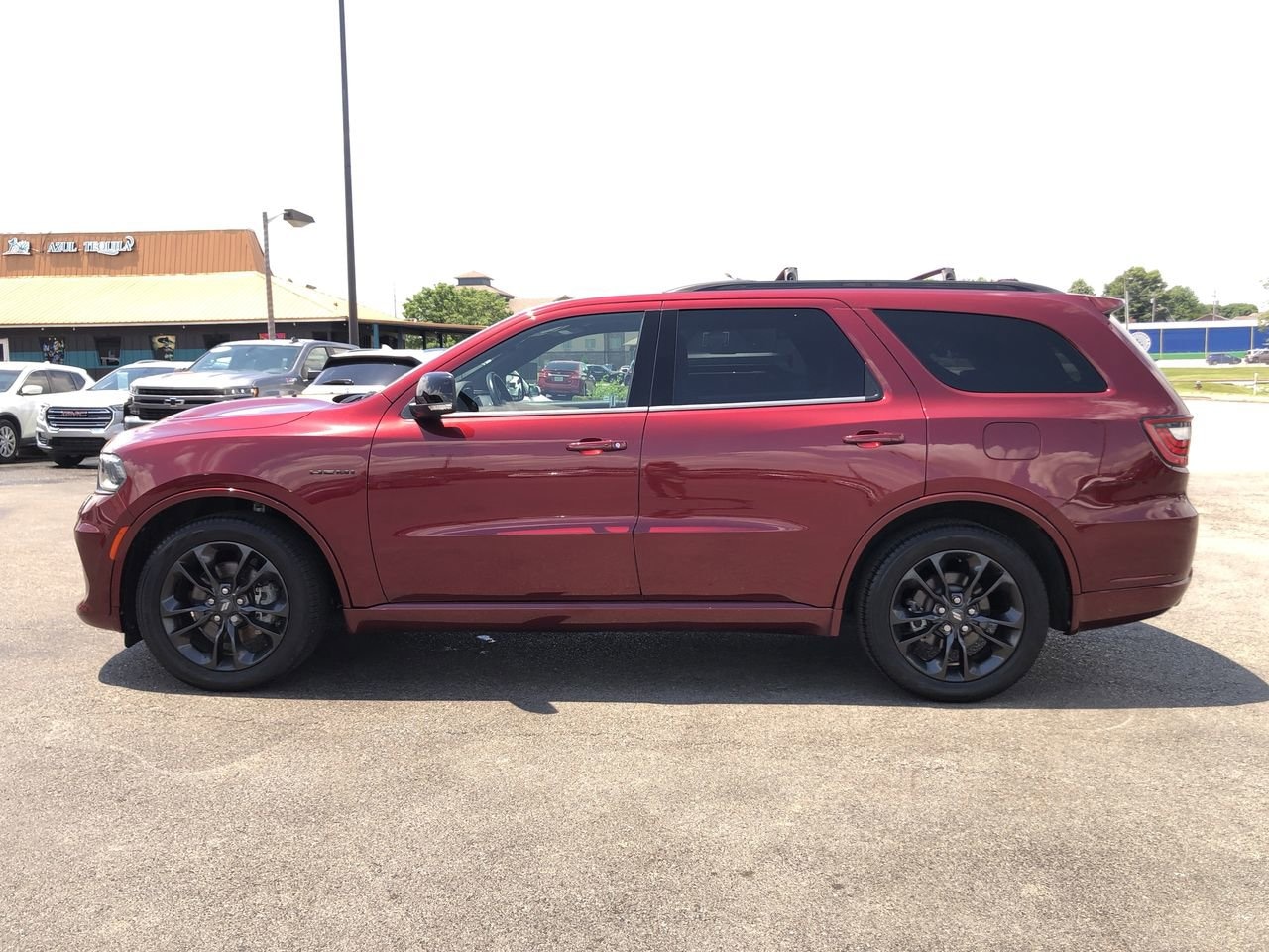2022 Dodge Durango Photo in Danville, KY 40422