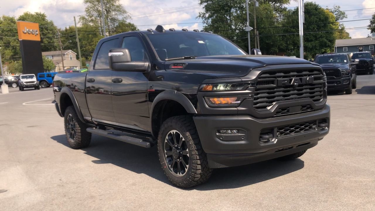 2026 Ram 2500 Photo in Danville, KY 40422-1146