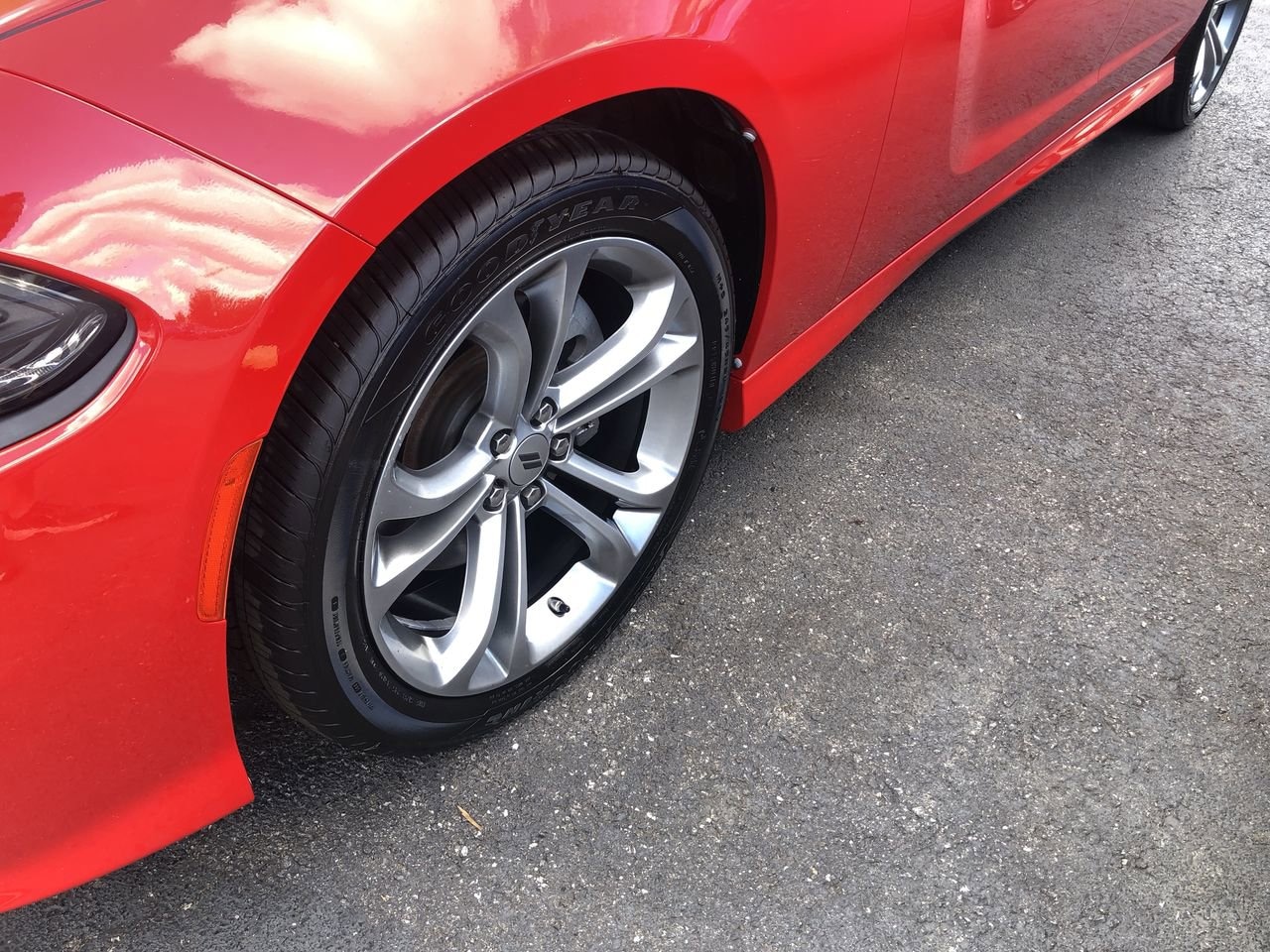 2022 Dodge Charger Photo in Danville, KY 40422