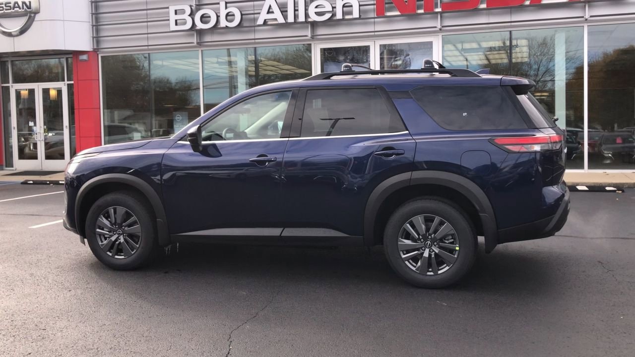 2025 Nissan Pathfinder Photo in Danville, KY 40422