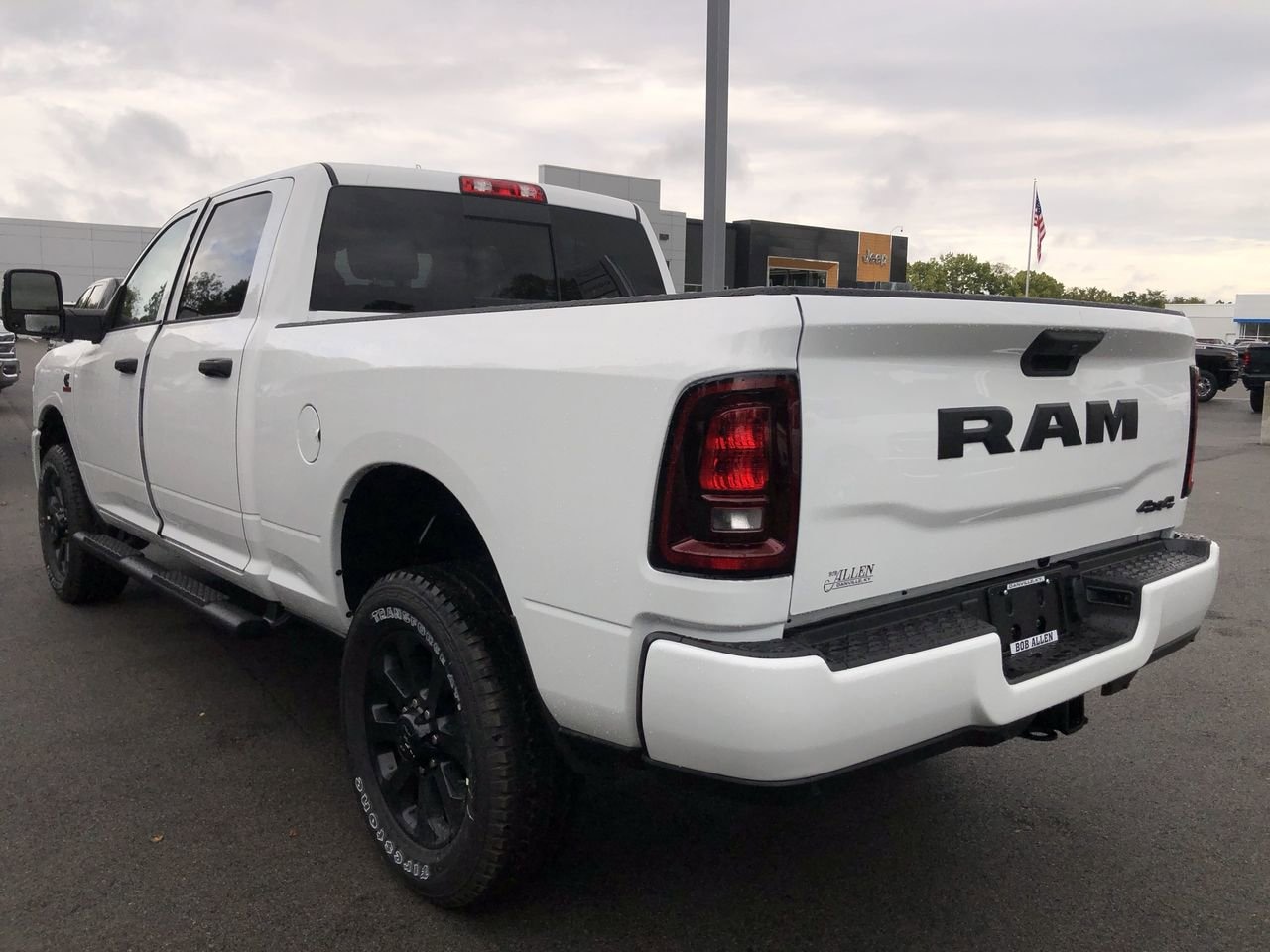 2026 Ram 2500 Photo in Danville, KY 40422-1146
