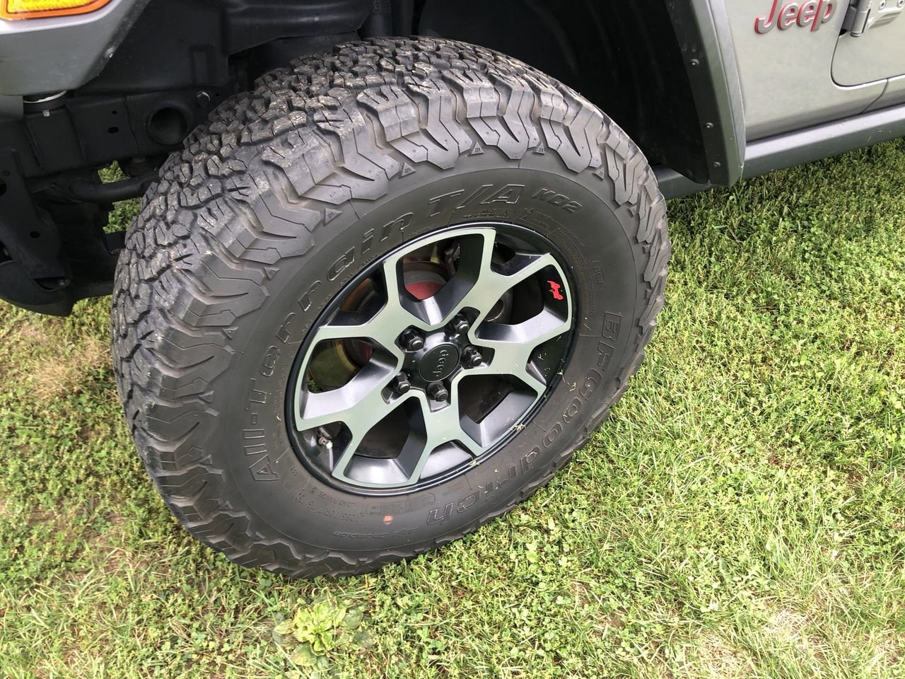 2019 Jeep Wrangler Photo in Danville, KY 40422