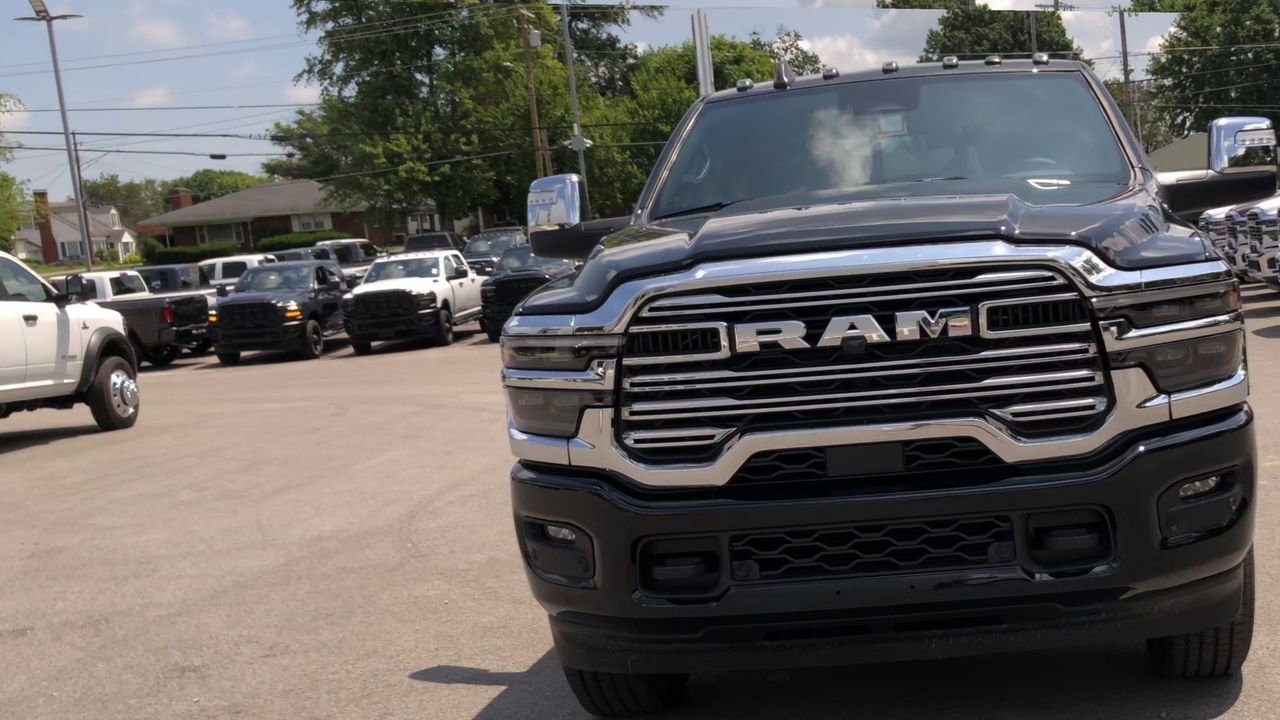 2025 Ram 2500 Photo in Danville, KY 40422-1146