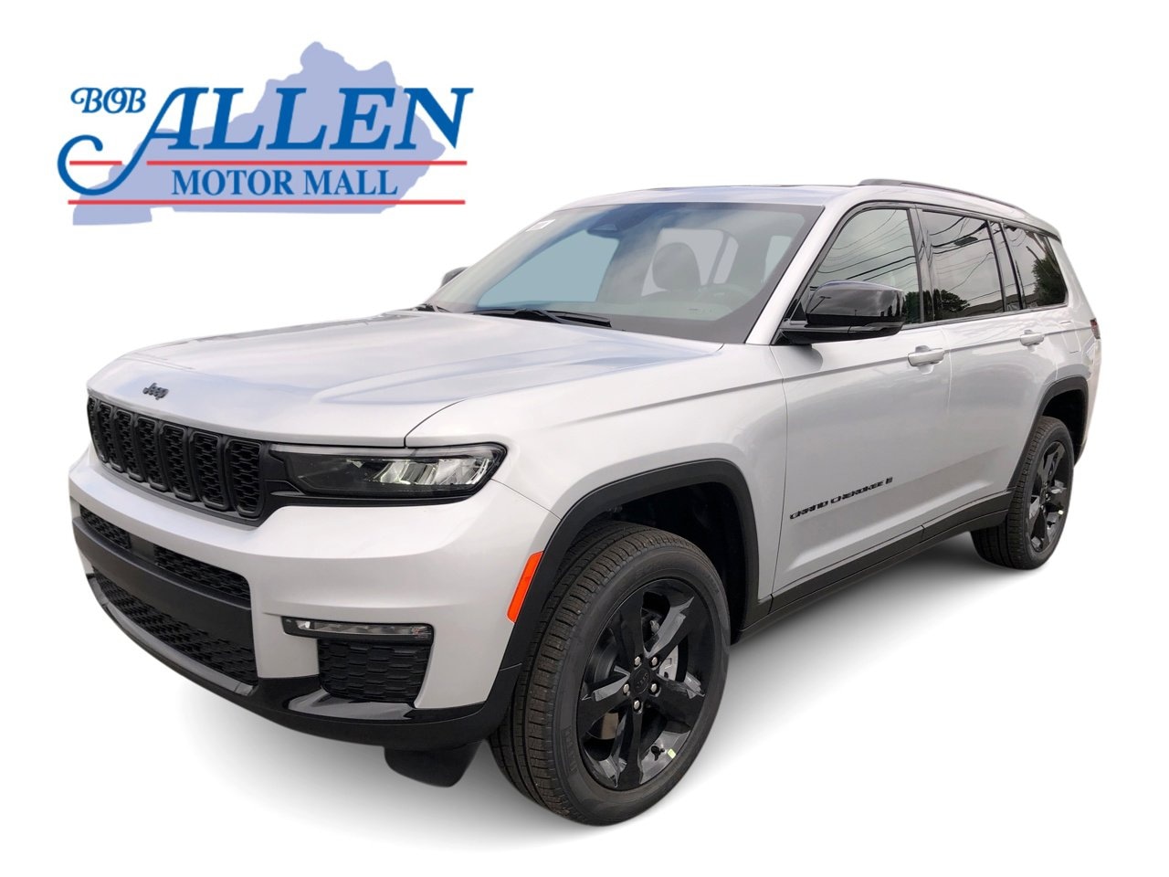 2025 Jeep Grand Cherokee L Photo in Danville, KY 40422-1146