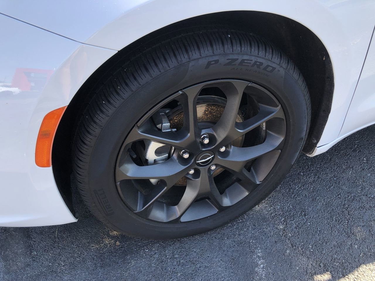2024 Chrysler Pacifica Photo in Danville, KY 40422