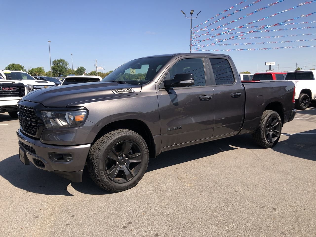 2022 Ram 1500 Photo in Danville, KY 40422