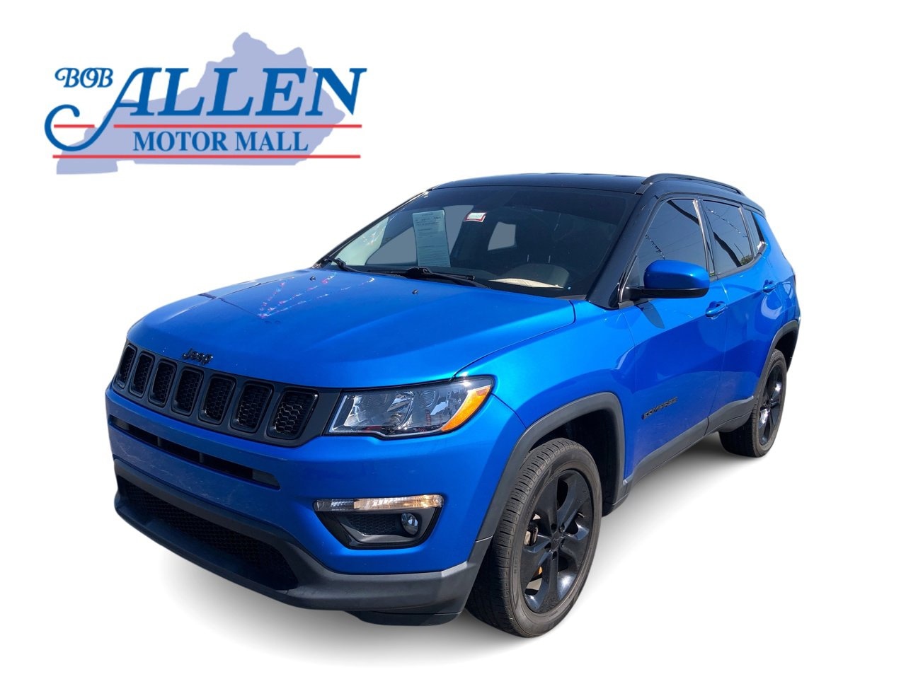 2021 Jeep Compass Photo in Danville, KY 40422