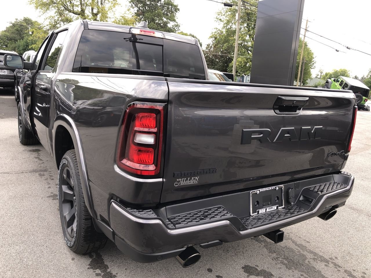 2026 Ram 1500 Photo in Danville, KY 40422-1146