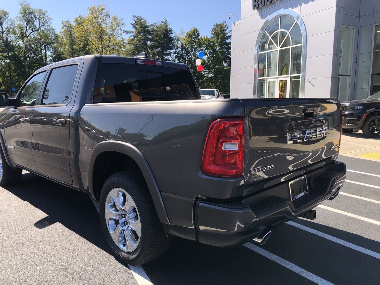 New 2026 Ram 1500 Big Horn/Lone Star - photo - 11