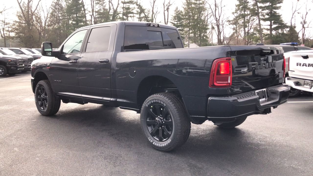New 2026 Ram 2500 Laramie - photo - 4