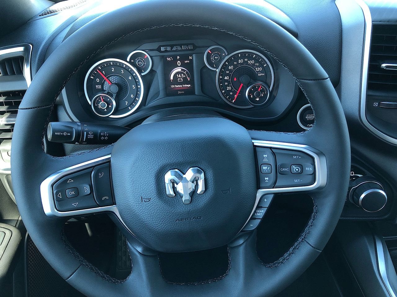 New 2026 Ram 1500 Big Horn/Lone Star - photo - 22