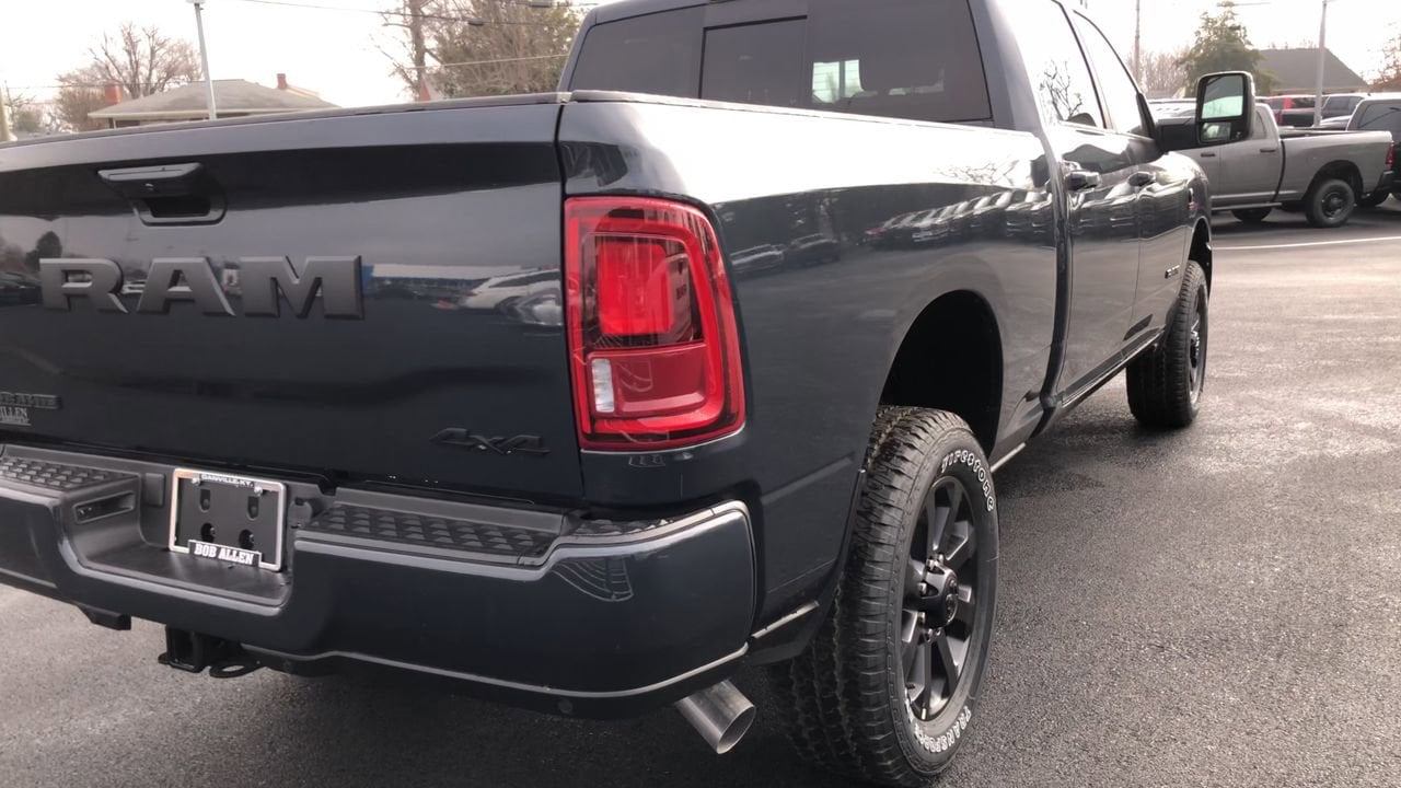 New 2026 Ram 2500 Laramie - photo - 6