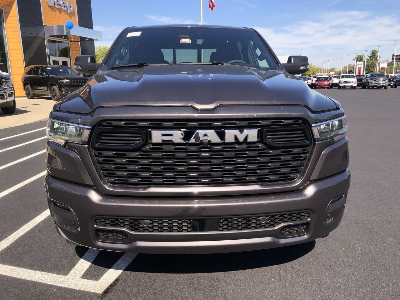 New 2026 Ram 1500 Big Horn/Lone Star - photo - 15