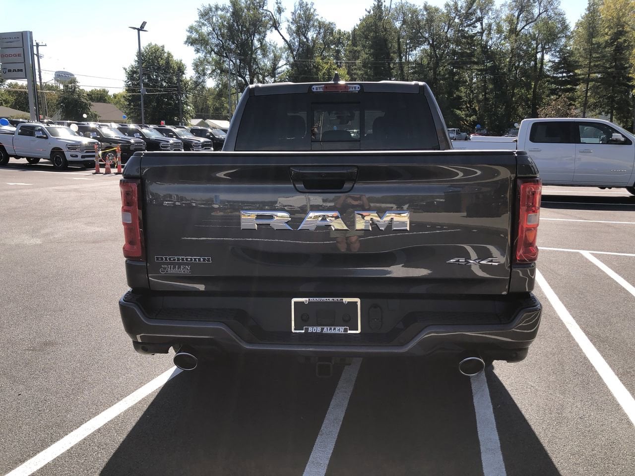 New 2026 Ram 1500 Big Horn/Lone Star - photo - 17