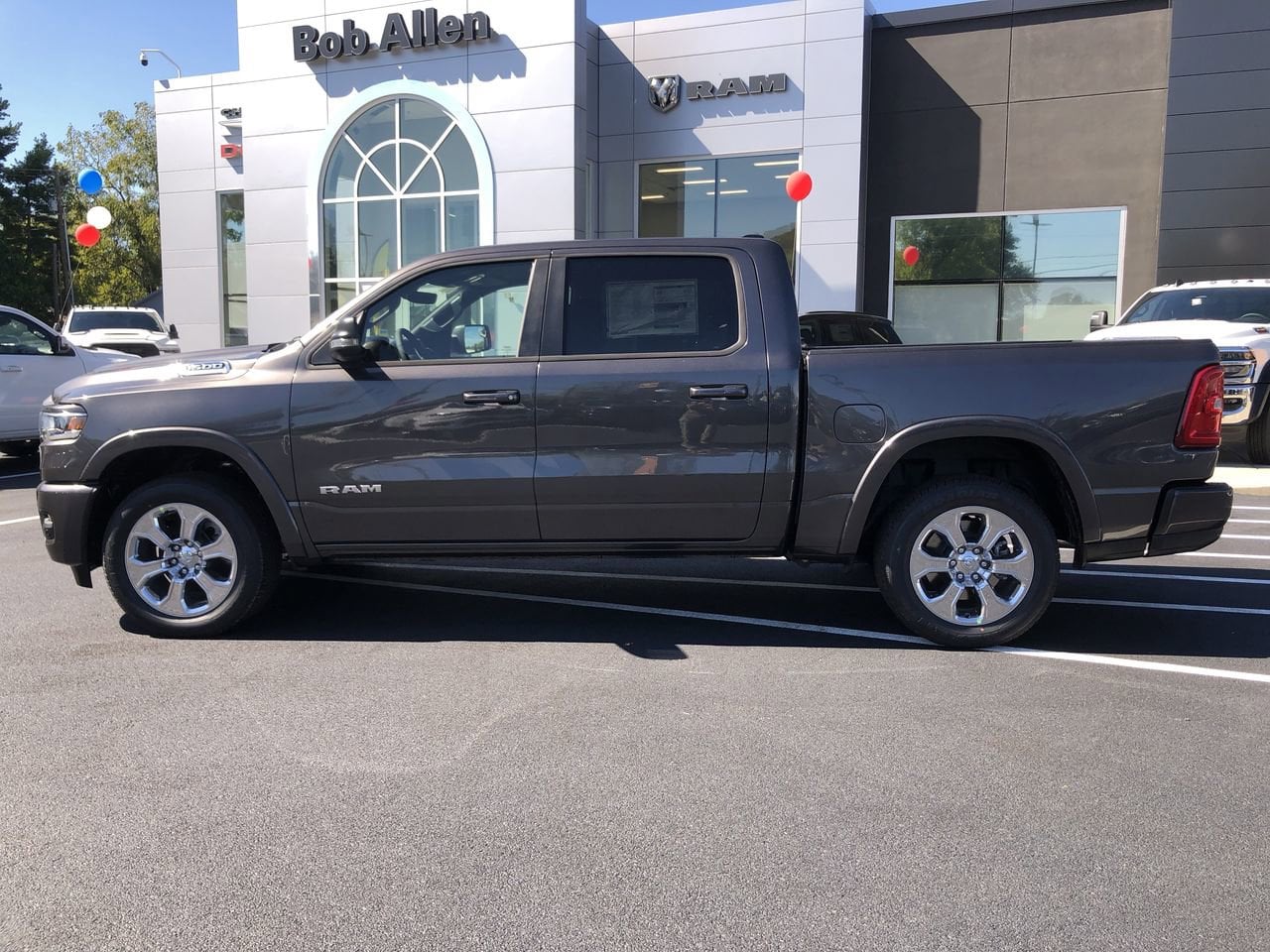 New 2026 Ram 1500 Big Horn/Lone Star - photo - 10