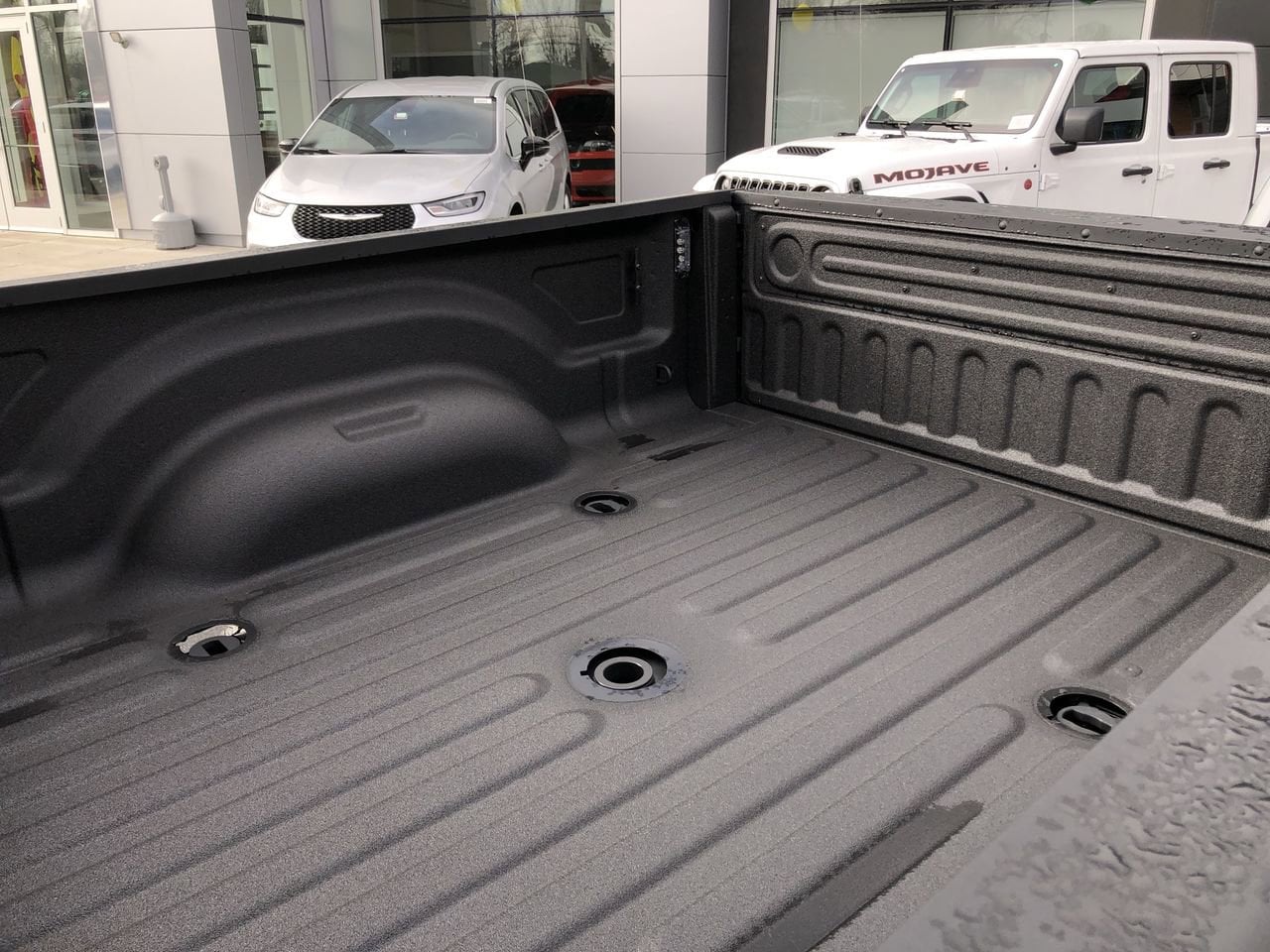 New 2026 Ram 2500 Laramie - photo - 16