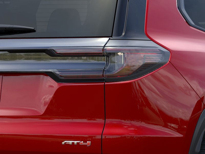 New 2026 GMC Acadia AWD AT4 - photo - 10
