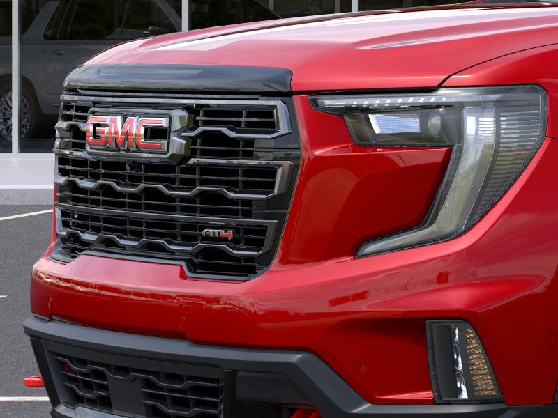 New 2026 GMC Acadia AWD AT4 - photo - 12