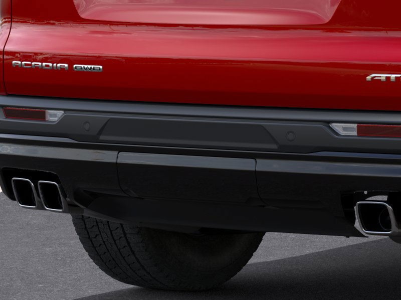 New 2026 GMC Acadia AWD AT4 - photo - 13