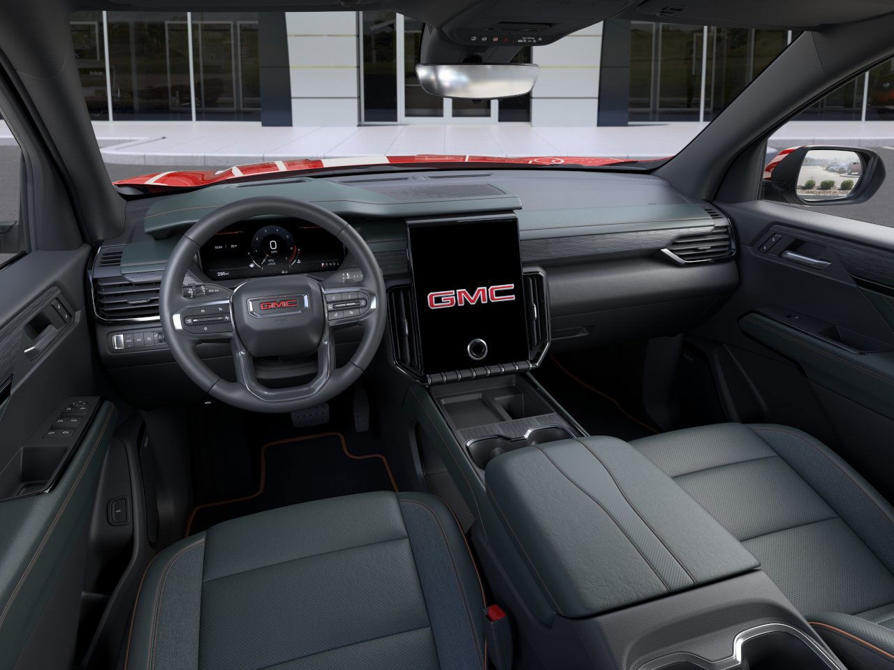 New 2026 GMC Acadia AWD AT4 - photo - 14