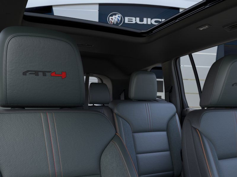 New 2026 GMC Acadia AWD AT4 - photo - 23