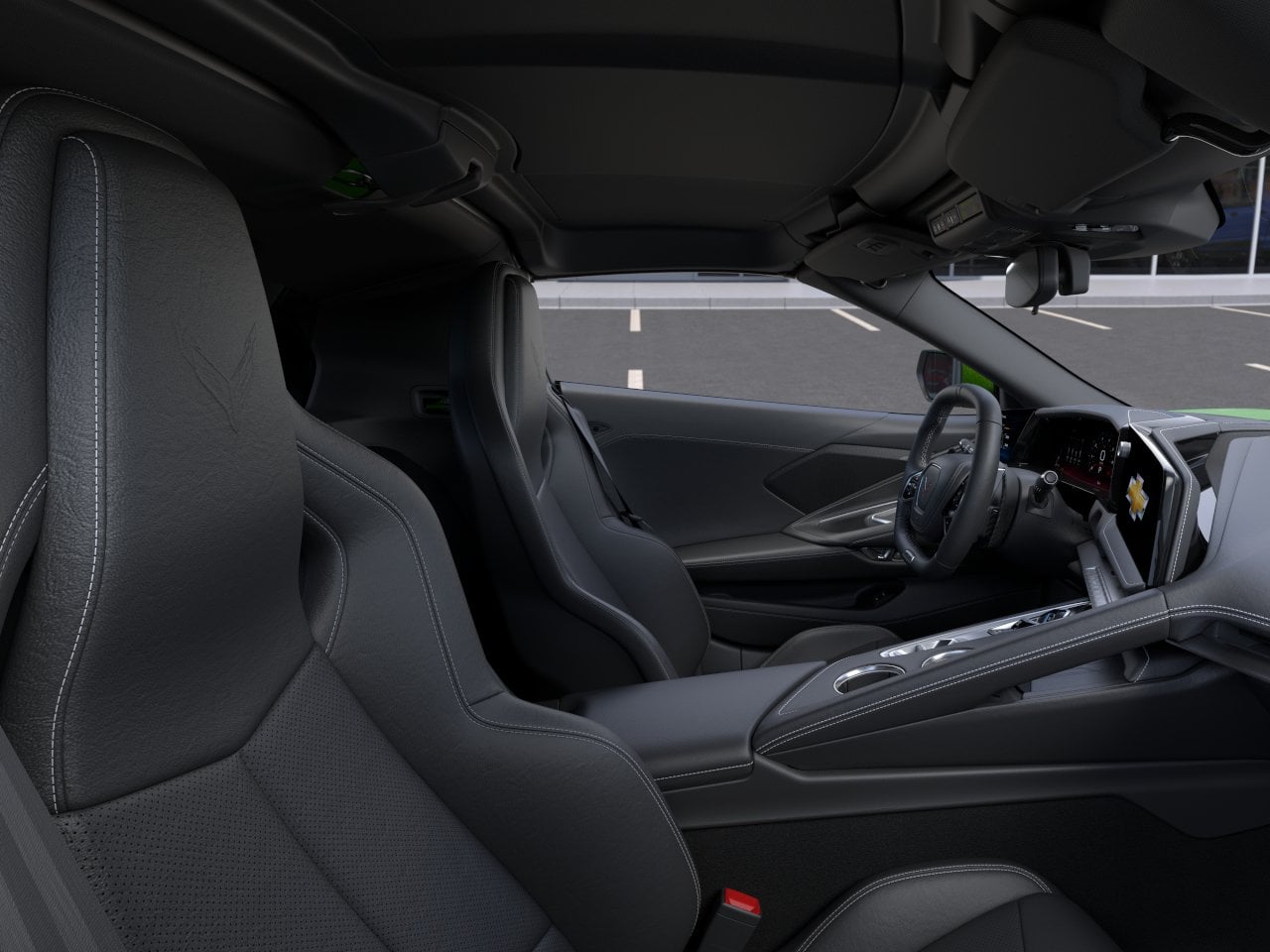 New 2026 Chevrolet Corvette 1LZ - photo - 16