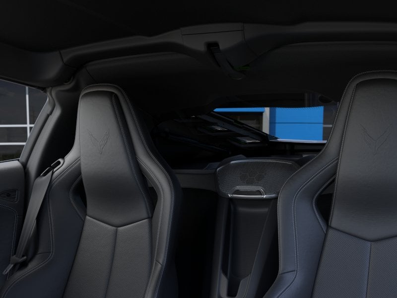 New 2026 Chevrolet Corvette 1LZ - photo - 23