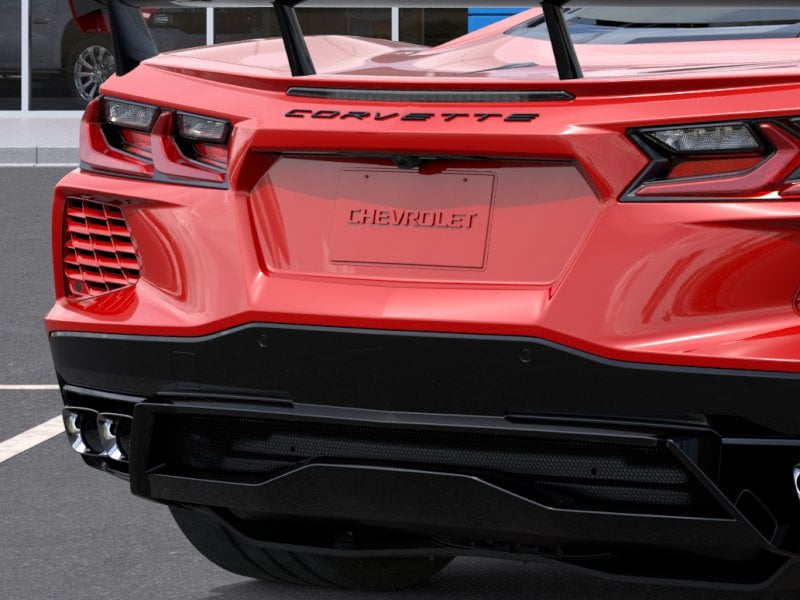 New 2026 Chevrolet Corvette 1LT - photo - 13