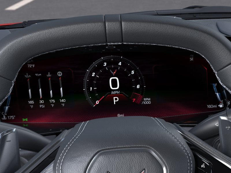 New 2026 Chevrolet Corvette 1LT - photo - 17